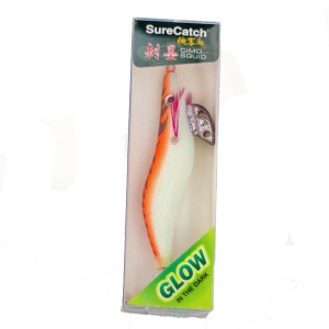 zagareio camarão surecatch 2.5 glow